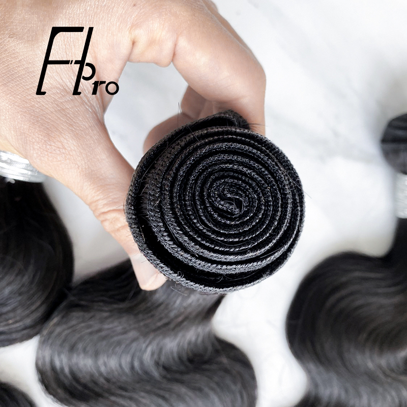 Top Grade Hair Bundles Body Wave Raw Unprocessed Virgin Hair